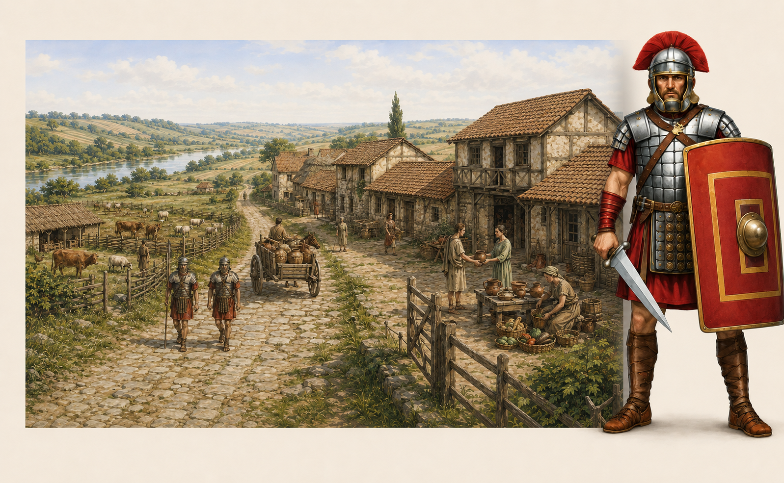 Roman Northamptonshire